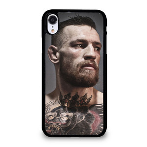 CONOR McGREGOR COOL iPhone XR Case Cover CONOR McGREGOR COOL iPhone XR Case Cover