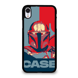 Cool Star Wars Bounty Hunter Boba Fett iPhone XR Case Cover Cool Star Wars Bounty Hunter Boba Fett iPhone XR Case Cover