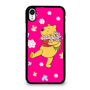 CUTE WINNIE THE POOH CASE iPhone XR Case Cover CUTE WINNIE THE POOH CASE iPhone XR Case Cover