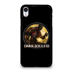 DARK SOUL III iPhone XR Case Cover DARK SOUL III iPhone XR Case Cover
