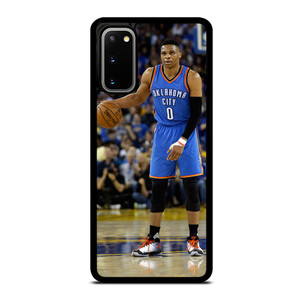 RUSSELL WESTBROOK AIR JORDAN Samsung Galaxy S20 / S20 5G Case Cover RUSSELL WESTBROOK AIR JORDAN Samsung Galaxy S20 / S20 5G Case Cover