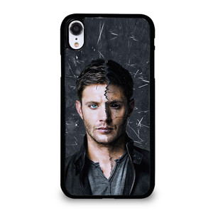 DEAN WINCHESTER SUPERNATURAL iPhone XR Case Cover DEAN WINCHESTER SUPERNATURAL iPhone XR Case Cover