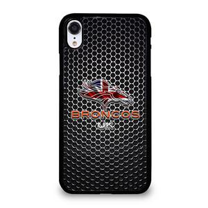 Denver Broncos UK iPhone XR Case Cover Denver Broncos UK iPhone XR Case Cover