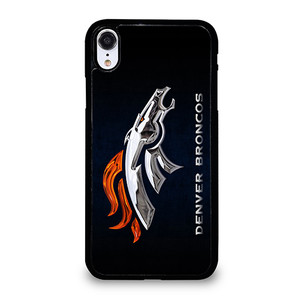 Denver Broncos Wallpaper iPhone XR Case Cover Denver Broncos Wallpaper iPhone XR Case Cover
