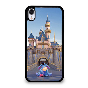 Eeyore Donkey Pose iPhone XR Case Cover Eeyore Donkey Pose iPhone XR Case Cover