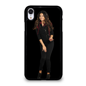 ELEGANT SELENA GOMEZ iPhone XR Case Cover ELEGANT SELENA GOMEZ iPhone XR Case Cover