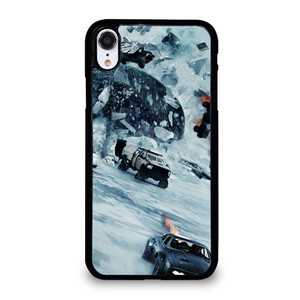 FAST AND FURIOUS iPhone XR Case Cover FAST AND FURIOUS iPhone XR Case Cover
