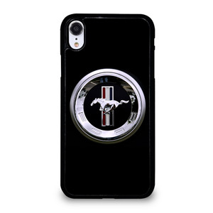 FORD MUSTANG LOGO iPhone XR Case Cover FORD MUSTANG LOGO iPhone XR Case Cover