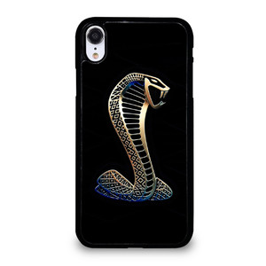 FORD MUSTANG SHELBY COBRA iPhone XR Case Cover FORD MUSTANG SHELBY COBRA iPhone XR Case Cover