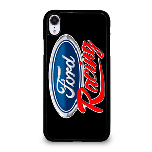 FORD RACING LANDSCAPE LOGO iPhone XR Case Cover FORD RACING LANDSCAPE LOGO iPhone XR Case Cover