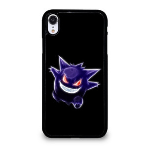 Gengar Pokemon iPhone XR Case Cover Gengar Pokemon iPhone XR Case Cover