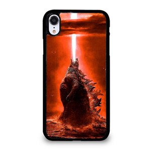 Godzilla Fire iPhone XR Case Cover Godzilla Fire iPhone XR Case Cover