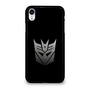 Great Decepticons Transformers iPhone XR Case Cover Great Decepticons Transformers iPhone XR Case Cover