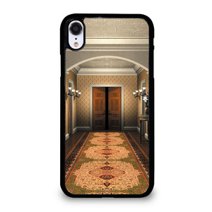 HAUNTED MANSION INSIDE iPhone XR Case Cover HAUNTED MANSION INSIDE iPhone XR Case Cover