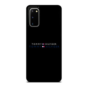 TOMMY HILFIGER 2 LOGO Samsung Galaxy S20 / S20 5G Case Cover TOMMY HILFIGER 2 LOGO Samsung Galaxy S20 / S20 5G Case Cover