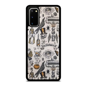 Trick Or Treat Halloween Samsung Galaxy S20 / S20 5G Case Cover Trick Or Treat Halloween Samsung Galaxy S20 / S20 5G Case Cover
