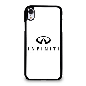 INFINITI LOGO iPhone XR Case Cover INFINITI LOGO iPhone XR Case Cover