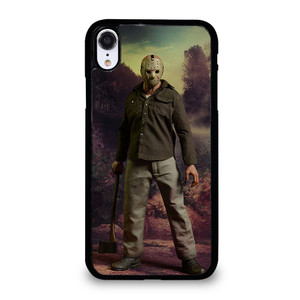 JASON FRIDAY THE 13TH CASE iPhone XR Case Cover JASON FRIDAY THE 13TH CASE iPhone XR Case Cover