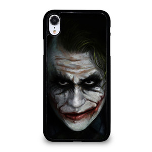JOKER iPhone XR Case Cover JOKER iPhone XR Case Cover