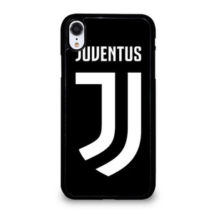 JUVENTUS LOGO iPhone XR Case Cover JUVENTUS LOGO iPhone XR Case Cover