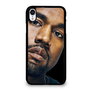 KANYE WEST FACE iPhone XR Case Cover KANYE WEST FACE iPhone XR Case Cover