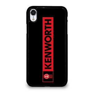 KENWORTH STYLE iPhone XR Case Cover KENWORTH STYLE iPhone XR Case Cover