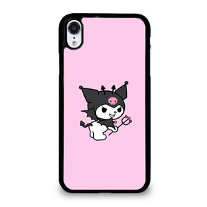 Kuromi iPhone XR Case Cover Kuromi iPhone XR Case Cover