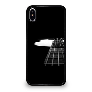 Acoustic Guitar Photo iPhone XS Max Case Cover Acoustic Guitar Photo iPhone XS Max Case Cover