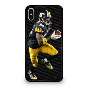 ANTONIO BROWN DRIBLE iPhone XS Max Case Cover ANTONIO BROWN DRIBLE iPhone XS Max Case Cover