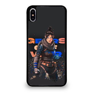 APEX LEGEND GEARS OF WAR iPhone XS Max Case Cover APEX LEGEND GEARS OF WAR iPhone XS Max Case Cover