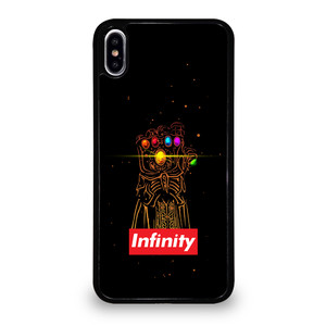 Avengers Thanos Great Infinity Gauntlet iPhone XS Max Case Cover Avengers Thanos Great Infinity Gauntlet iPhone XS Max Case Cover