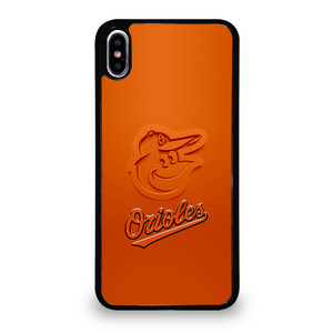 Baltimore Orioles Mlb Team iPhone XS Max Case Cover Baltimore Orioles Mlb Team iPhone XS Max Case Cover