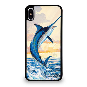 BIG GUY HARVEY iPhone XS Max Case Cover BIG GUY HARVEY iPhone XS Max Case Cover