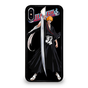BLEACH RENJI iPhone XS Max Case Cover BLEACH RENJI iPhone XS Max Case Cover