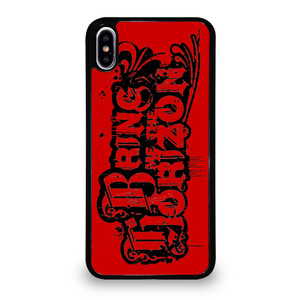 BRING ME THE HORISON GRAVITY iPhone XS Max Case Cover BRING ME THE HORISON GRAVITY iPhone XS Max Case Cover