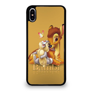 Bumbi Disney Cute iPhone XS Max Case Cover Bumbi Disney Cute iPhone XS Max Case Cover
