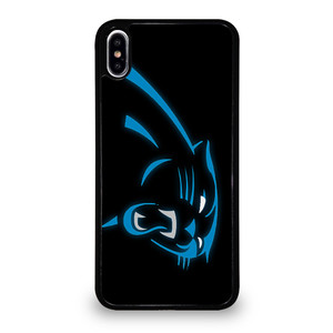 Carolina Panthers Landscape iPhone XS Max Case Cover Carolina Panthers Landscape iPhone XS Max Case Cover