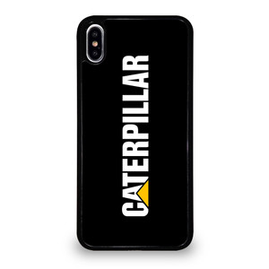 CATERPILLAR SIMPLE iPhone XS Max Case Cover CATERPILLAR SIMPLE iPhone XS Max Case Cover