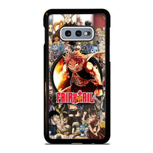 Anime Fairy Tail Character Samsung Galaxy S10e Case Cover Anime Fairy Tail Character Samsung Galaxy S10e Case Cover