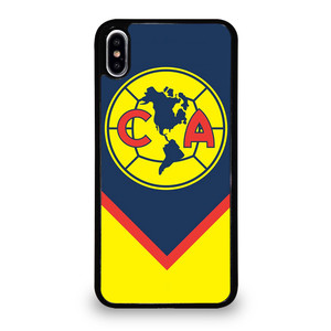 CLUB AMERICA BATCH LOGO iPhone XS Max Case Cover CLUB AMERICA BATCH LOGO iPhone XS Max Case Cover