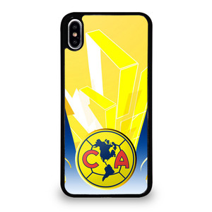 CLUB AMERICA LOGO iPhone XS Max Case Cover CLUB AMERICA LOGO iPhone XS Max Case Cover