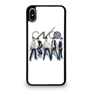 CNCO GROUP iPhone XS Max Case Cover CNCO GROUP iPhone XS Max Case Cover
