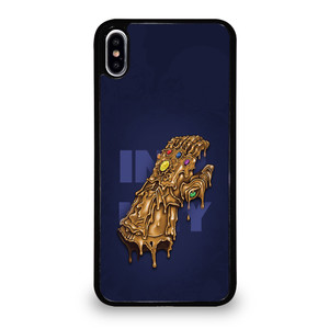 Cool Avengers Thanos Infinity Gauntlet iPhone XS Max Case Cover Cool Avengers Thanos Infinity Gauntlet iPhone XS Max Case Cover
