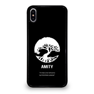 Cool Divergent Amity iPhone XS Max Case Cover Cool Divergent Amity iPhone XS Max Case Cover
