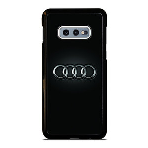 AUDI EMBLEM Samsung Galaxy S10e Case Cover AUDI EMBLEM Samsung Galaxy S10e Case Cover