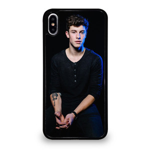 COOL SHAWN MENDES iPhone XS Max Case Cover COOL SHAWN MENDES iPhone XS Max Case Cover