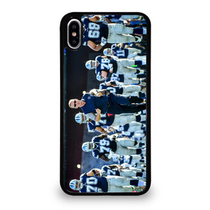 DALLAS COWBOYS RUN iPhone XS Max Case Cover DALLAS COWBOYS RUN iPhone XS Max Case Cover