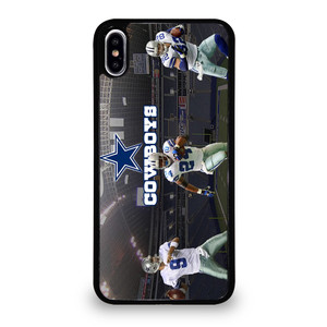 DALLAS COWBOYS TEAM iPhone XS Max Case Cover DALLAS COWBOYS TEAM iPhone XS Max Case Cover