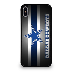 DALLAS COWBOYS iPhone XS Max Case Cover DALLAS COWBOYS iPhone XS Max Case Cover