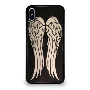 DARYL DIXON WINGS iPhone XS Max Case Cover DARYL DIXON WINGS iPhone XS Max Case Cover
